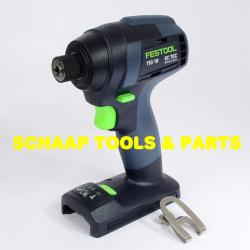 Accu Slagschroevendraaier TID 18 Basic in Systainer³ M 187 met frontdraaggreep | 576481